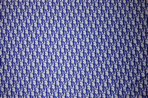 dior monogramme tissu|5 choses à savoir sur la toile monogrammée Dior — Bleu Patine.